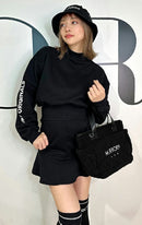 カートバッグ レディース ミラーナインゴルフ MIRROR9GOLF ゴルフ