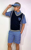 サンバイザー メンズ レディース ミラーナインゴルフ MIRROR9GOLF ゴルフ