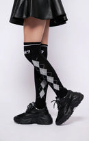 ソックス レディース ミラーナインゴルフ MIRROR9GOLF ゴルフ