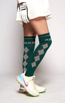 ソックス レディース ミラーナインゴルフ MIRROR9GOLF ゴルフ