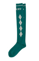 ソックス レディース ミラーナインゴルフ MIRROR9GOLF ゴルフ