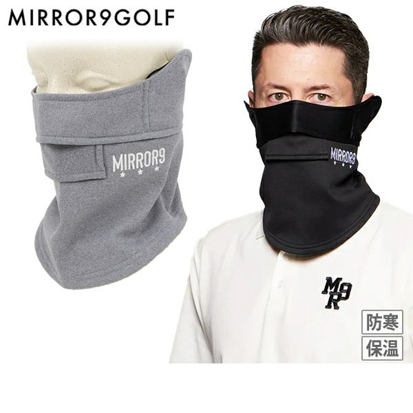 Face Cover Men's Mirror Nine Golf MIRROR9GOLF 2024 Fall / Winter New Golf