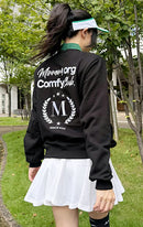 Trainer Ladies Mirror Nine Golf Mirror9golf 2024 Fall / Winter New Golf wear