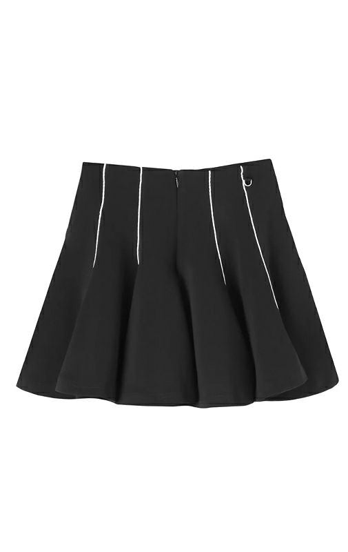 Skirt Ladies Mirror Nine Golf Mirror9golf 2024 Fall / Winter New Golf Wear