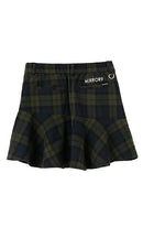 フレアスカート レディース ミラーナインゴルフ MIRROR9GOLF ゴルフウェア