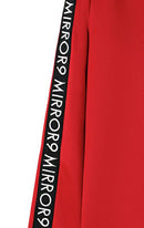 ハイネックシャツ レディース ミラーナインゴルフ MIRROR9GOLF ゴルフウェア