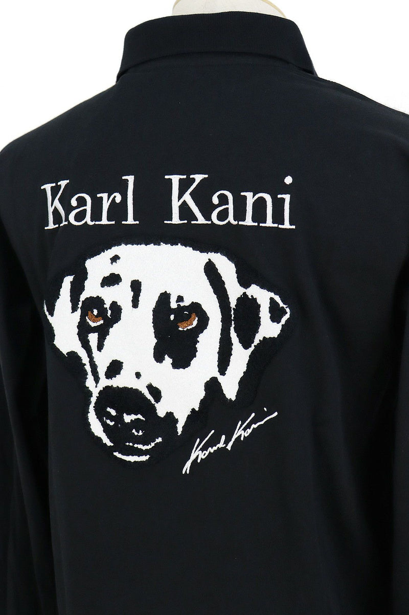 ポロシャツ メンズ カール カナイ ゴルフ Karl Kani GOLF ゴルフウェア