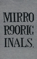 セーター メンズ レディース ミラーナインゴルフ MIRROR9GOLF ゴルフウェア