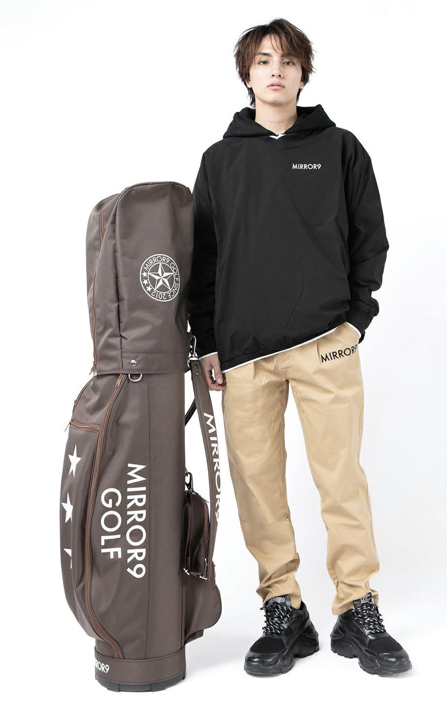 Mirror9 ゴルフ　スポーツパンツS パンツ メンズ ミラーナインゴルフ MIRROR9GOLF ゴルフウェア