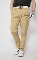 바지 남자 미러 9 골프 미러 9Golf 2024 가을 / 겨울 새 골프 착용