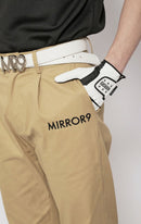 바지 남자 미러 9 골프 미러 9Golf 2024 가을 / 겨울 새 골프 착용