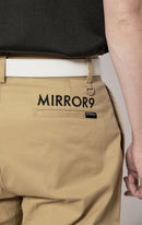 바지 남자 미러 9 골프 미러 9Golf 2024 가을 / 겨울 새 골프 착용