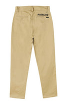 바지 남자 미러 9 골프 미러 9Golf 2024 가을 / 겨울 새 골프 착용