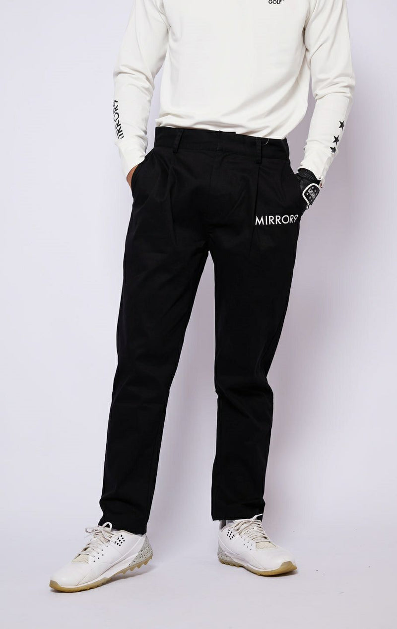 Pants Men's Mirror Nine Golf Mirror9golf 2024 Fall / Winter New Golf Wear