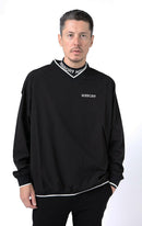 Blouson 남자 거울 Nine Golf Mirror9Golf 2024 가을 / 겨울 새 골프 착용