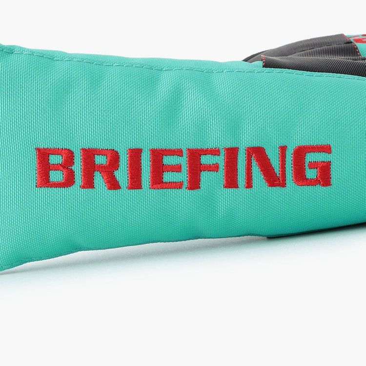 パターカバー メンズ レディース ブリーフィング ゴルフ BRIEFING GOLF ゴルフ