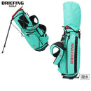 キャディバッグ メンズ レディース ブリーフィング ゴルフ BRIEFING GOLF ゴルフ
