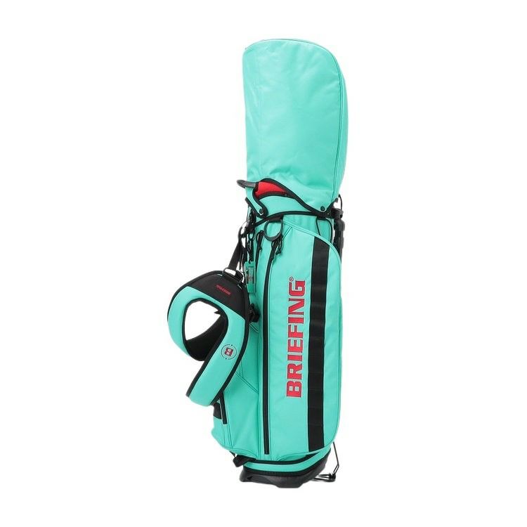 キャディバッグ メンズ レディース ブリーフィング ゴルフ BRIEFING GOLF ゴルフ