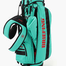 キャディバッグ メンズ レディース ブリーフィング ゴルフ BRIEFING GOLF ゴルフ