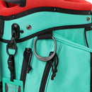 キャディバッグ メンズ レディース ブリーフィング ゴルフ BRIEFING GOLF ゴルフ