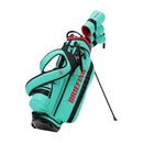 キャディバッグ メンズ レディース ブリーフィング ゴルフ BRIEFING GOLF ゴルフ