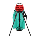 キャディバッグ メンズ レディース ブリーフィング ゴルフ BRIEFING GOLF ゴルフ