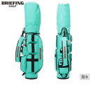キャディバッグ メンズ レディース ブリーフィング ゴルフ BRIEFING GOLF ゴルフ