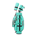 キャディバッグ メンズ レディース ブリーフィング ゴルフ BRIEFING GOLF ゴルフ