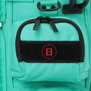 キャディバッグ メンズ レディース ブリーフィング ゴルフ BRIEFING GOLF ゴルフ