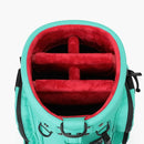 キャディバッグ メンズ レディース ブリーフィング ゴルフ BRIEFING GOLF ゴルフ