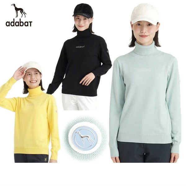 Women's sweater adabat golf wear