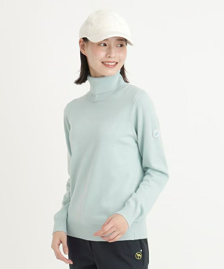 Women's sweater adabat golf wear