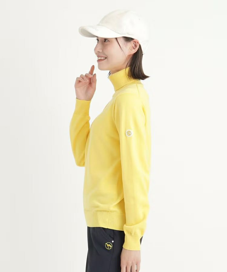 Women's sweater adabat golf wear