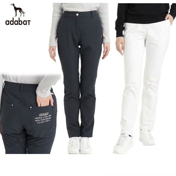 Pants Ladies Adabat Adabat 2024 Autumn / Winter Golf wear