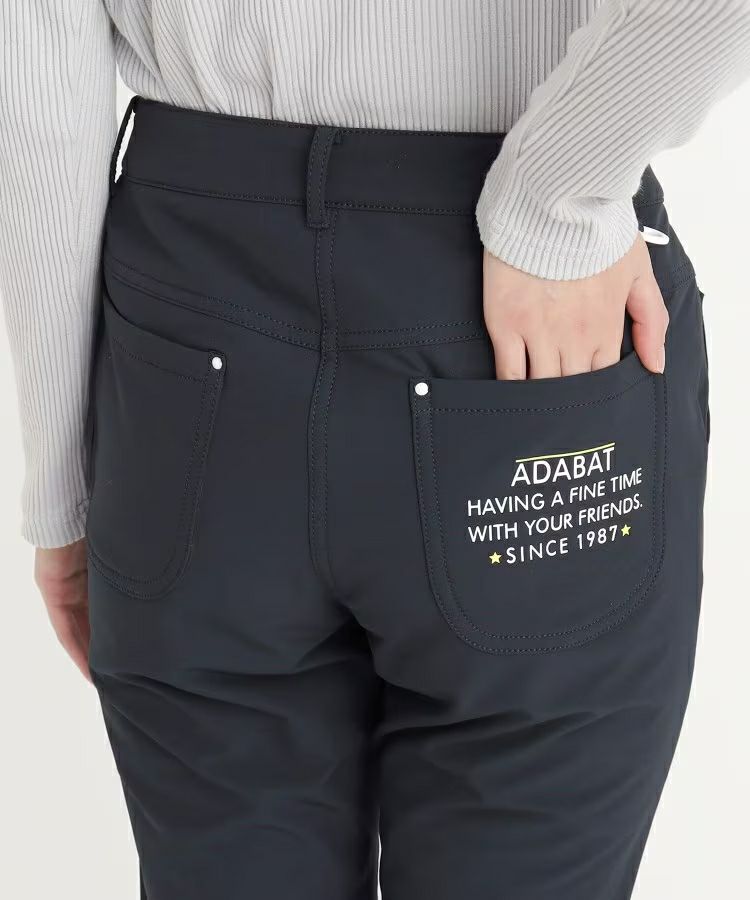 Pants Ladies Adabat Adabat 2024 Autumn / Winter Golf wear