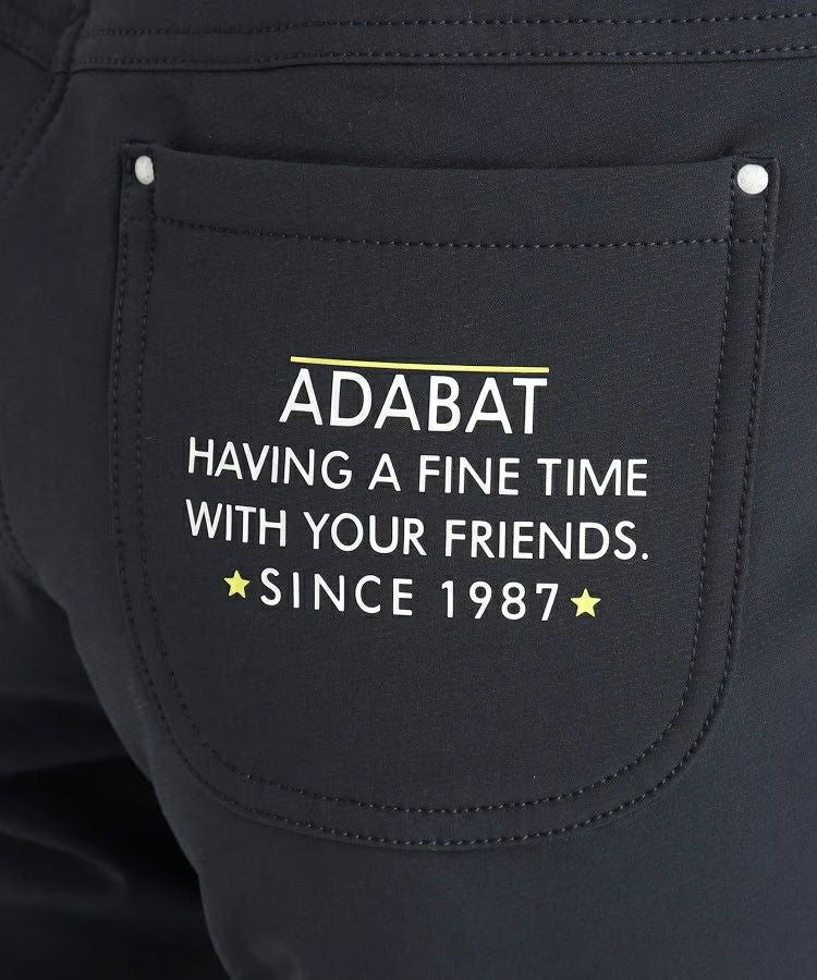 Pants Ladies Adabat Adabat 2024 Autumn / Winter Golf wear