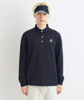 Polo Shirt Men's Adabat Adabat 2024 Autumn / Winter New Golf Wear