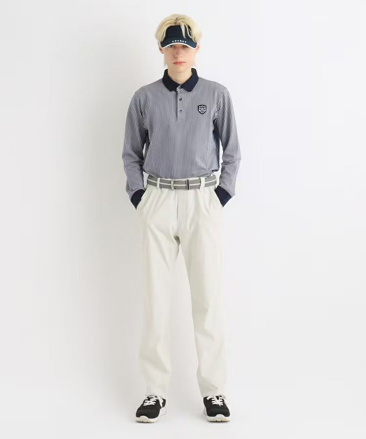 Polo Shirt Men's Adabat Adabat 2024 Autumn / Winter New Golf Wear