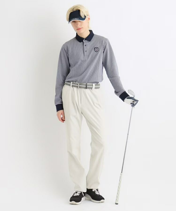 Polo Shirt Men's Adabat Adabat 2024 Autumn / Winter New Golf Wear