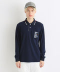 Polo shirt men adabat golf wear