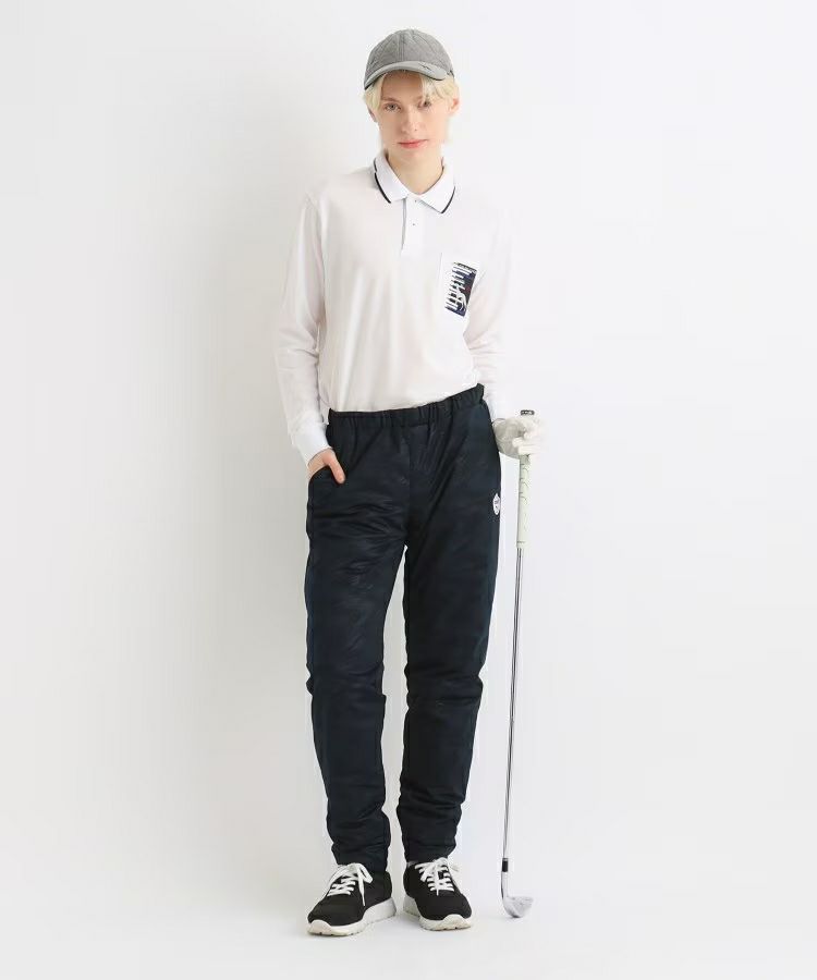 Polo shirt men adabat golf wear