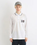 Polo Shirt Men's Adabat Adabat 2024 Autumn / Winter New Golf Wear