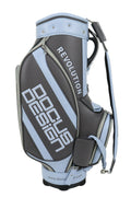 Caddy Bag Men's Ladies Ducas Docus 2024 Autumn / Winter New Golf