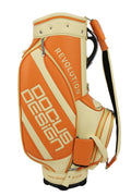 Caddy Bag Men's Ladies Ducas Docus 2024 Autumn / Winter New Golf