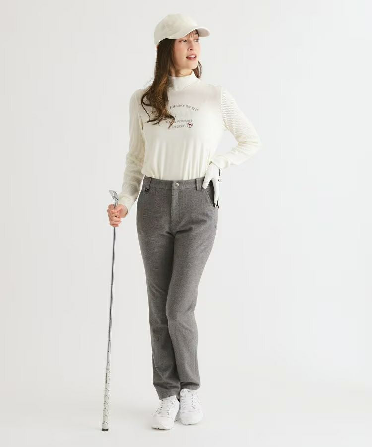 Pants Ladies Adabat Adabat 2024 Autumn / Winter Golf wear