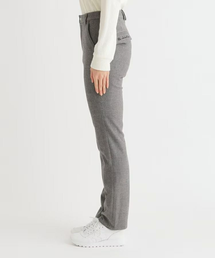 Pants Ladies Adabat Adabat 2024 Autumn / Winter Golf wear