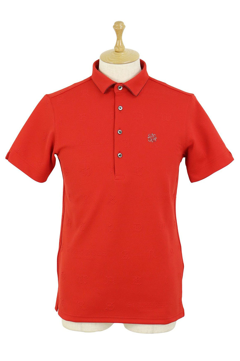 Polo Shirt Men's St. and Rui ST Andrews 2025 Spring / Summer New Golf Wear