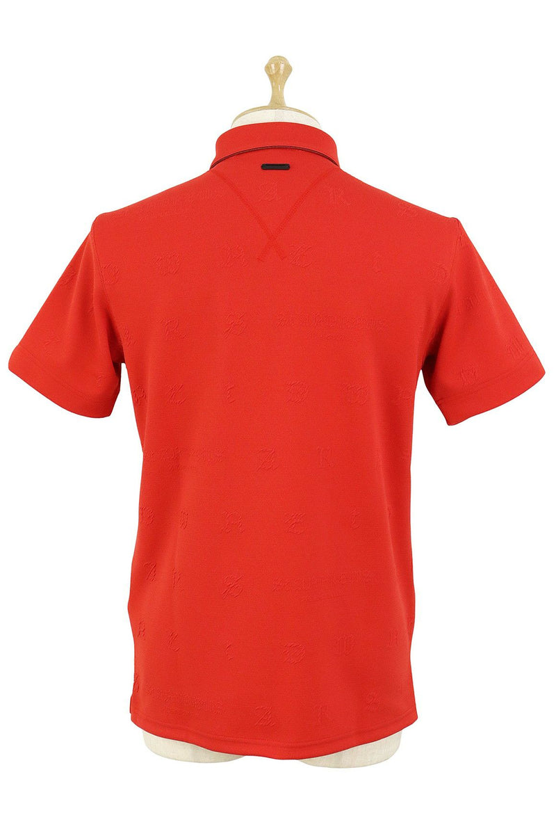 Polo Shirt Men's St. and Rui ST Andrews 2025 Spring / Summer New Golf Wear