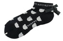 Ankle length socks for women St Andrews golf