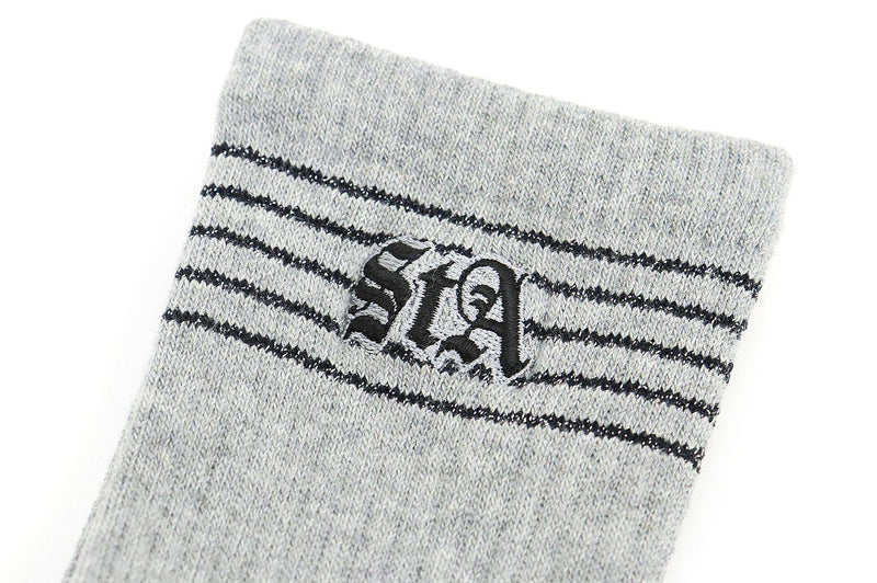 Socks Ladies St. and Ruis ST Andrews 2025 Spring / Summer New Golf